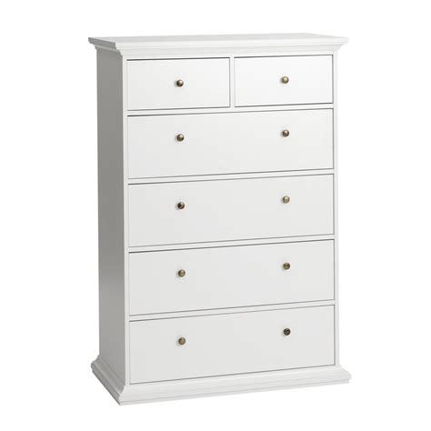 tvilum 6 drawer dresser